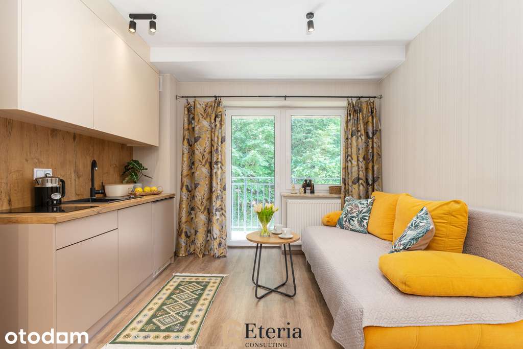 Mieszkanie na sprzedaż, 2 pokoje, 41 m², Porąbka
