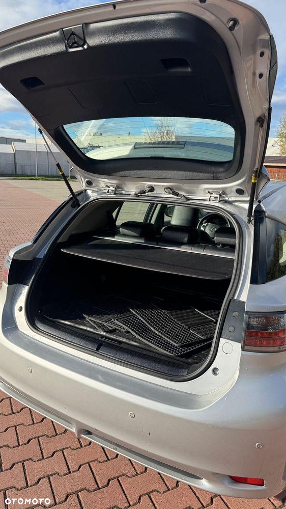 Lexus CT Executive Line - 9