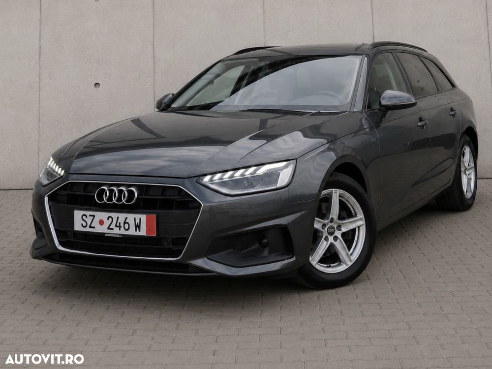Audi A4 Avant - 13