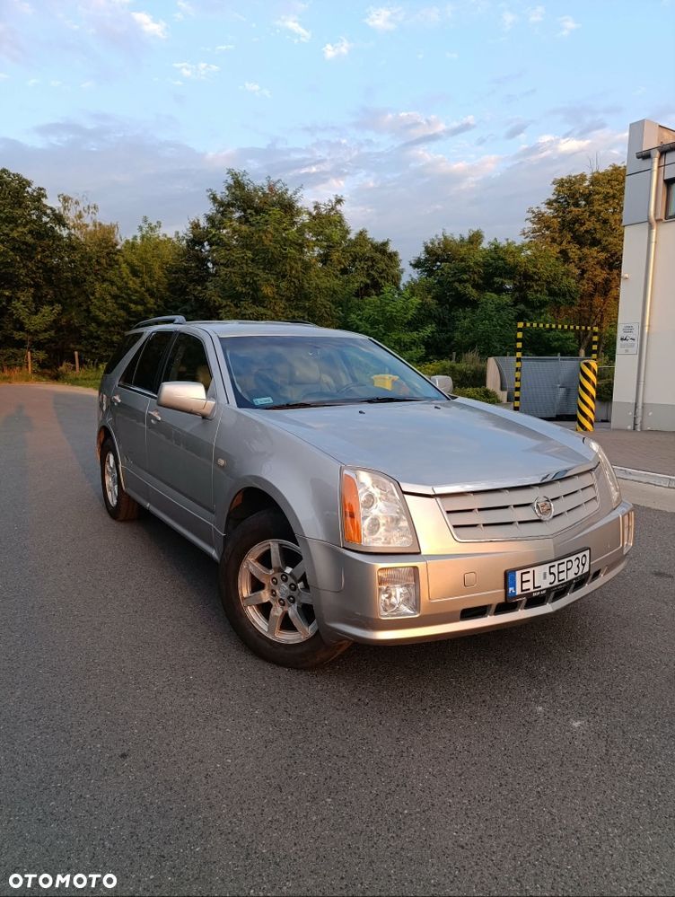 Cadillac SRX