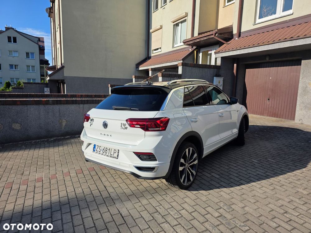 Volkswagen T-Roc 1.5 TSI ACT Premium DSG - 2