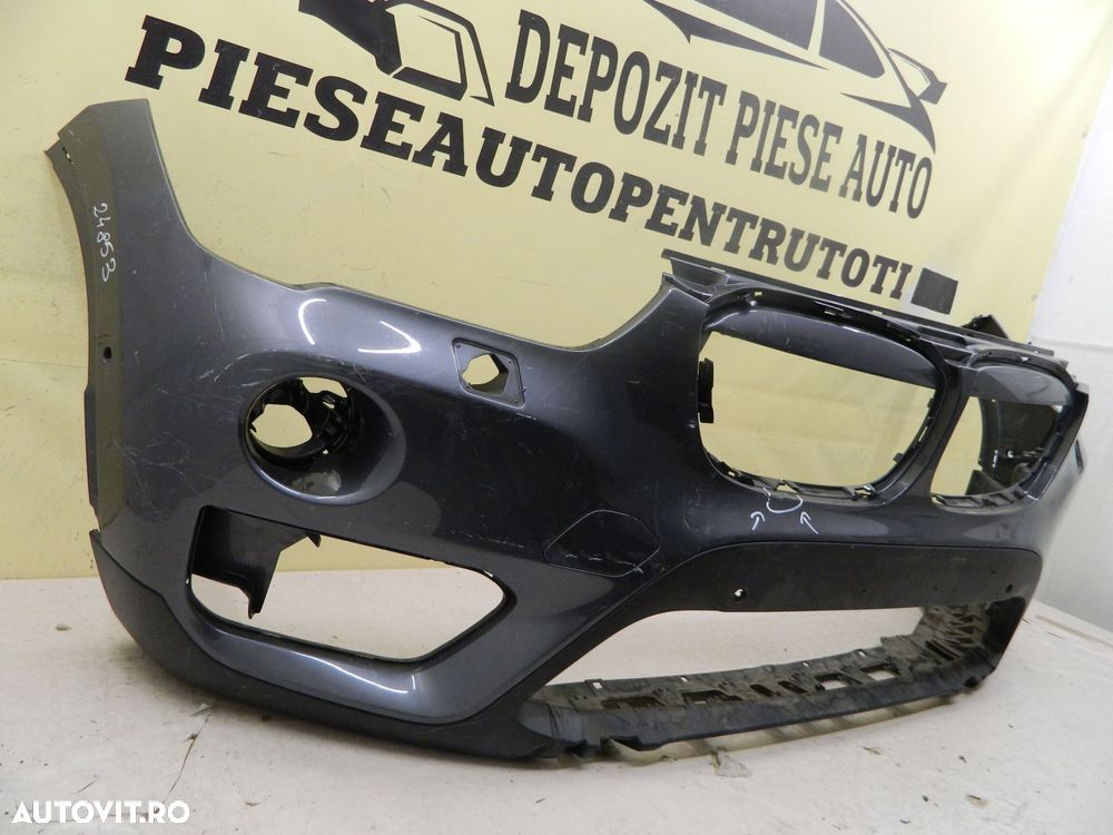 Bara fata BMW X1 F48 , 2014, 2015, 2016, 2017, 2018, cod origine 51117354815. - 3