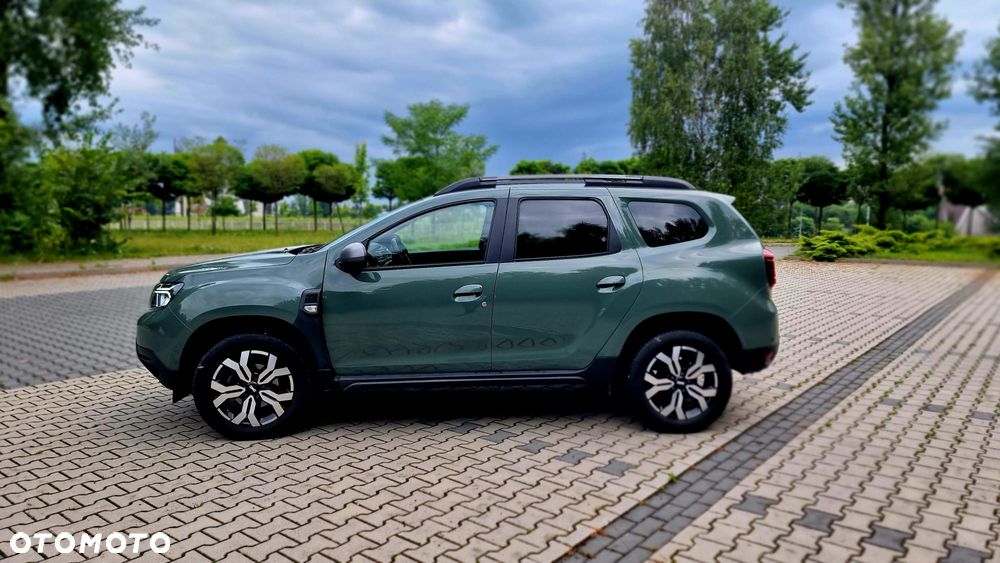 Dacia Duster 1.3 TCe Journey 4WD - 1