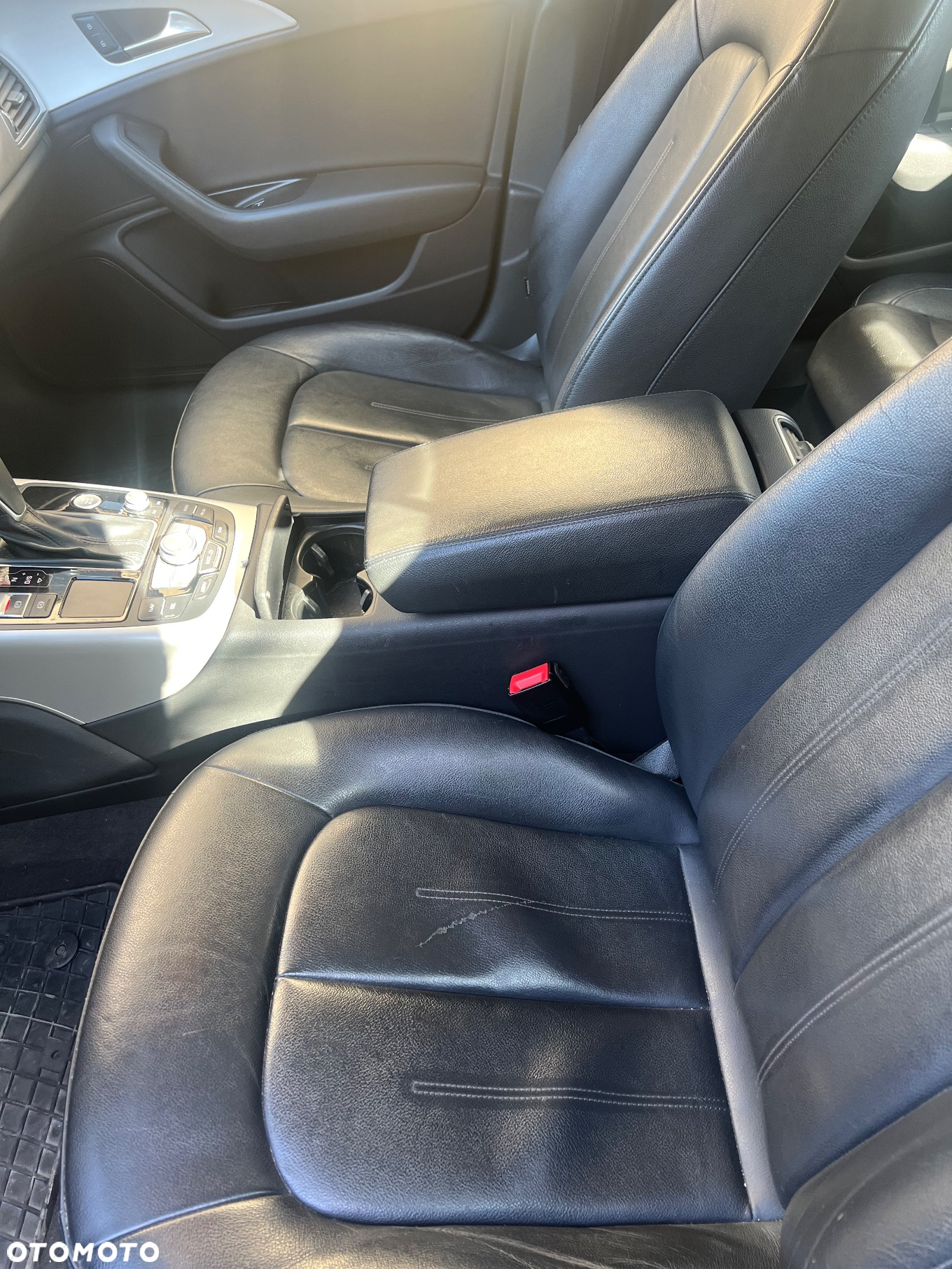 Audi A6 2.0 TDI ultra S tronic - 29