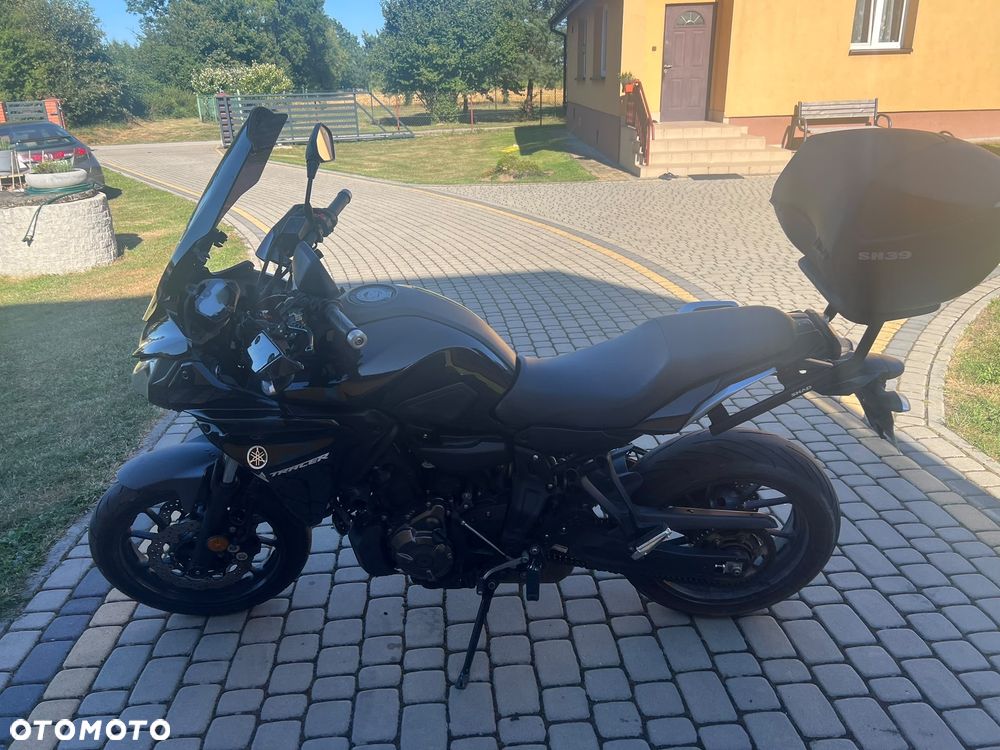 Yamaha MT - 7