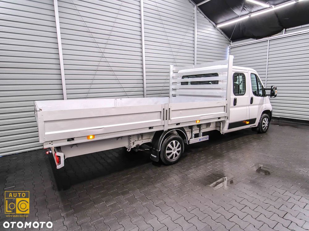 Peugeot BOXER DOKA BRYGADÓWKA 7 OSÓB - 3