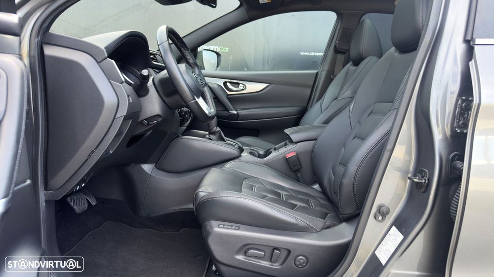 Nissan Qashqai 1.3 DIG-T Tekna Premium DCT - 12