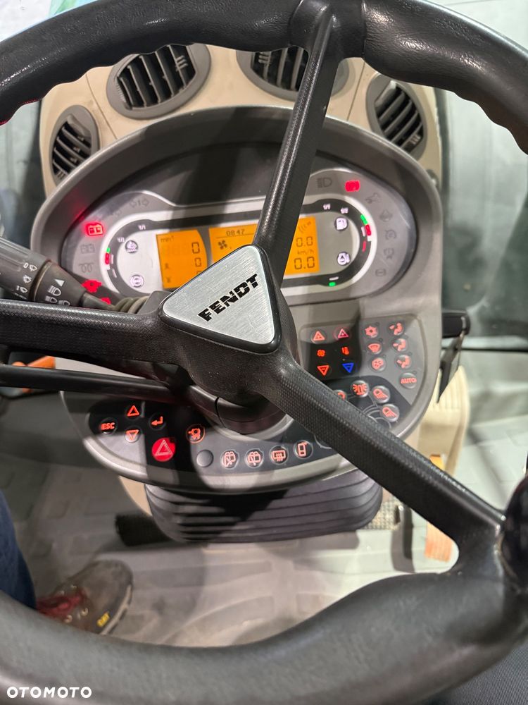 Fendt 933 geen 6 motor MAN motor 9 litra - 5