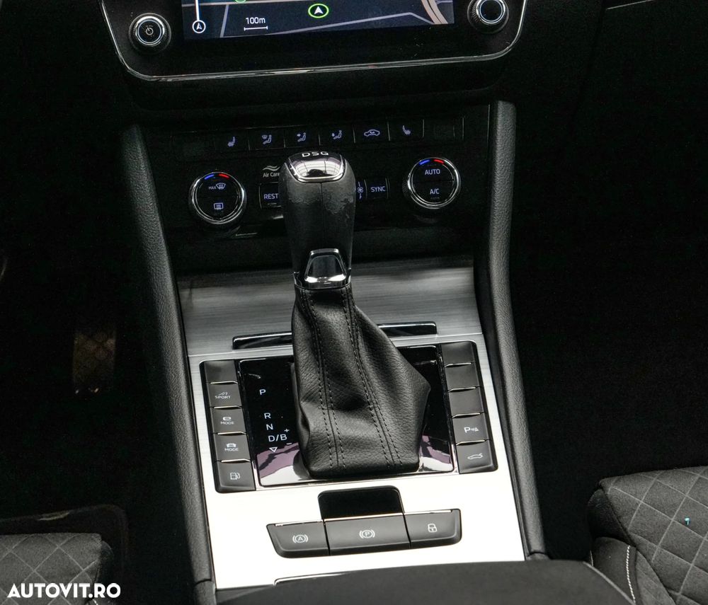 Skoda Superb 1.4 TSI PHEV Style - 26