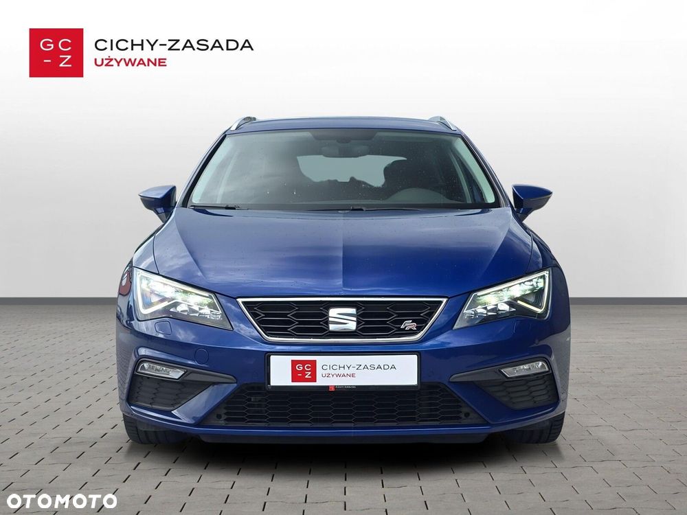 Seat Leon 1.5 EcoTSI Evo FR S&S DSG - 9
