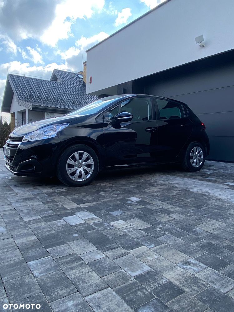 Peugeot 208 Blue-HDi 100 Stop&Start Active - 2