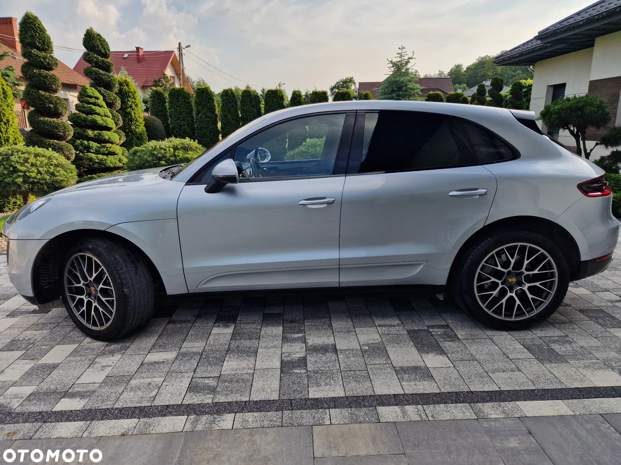 Porsche Macan S - 10