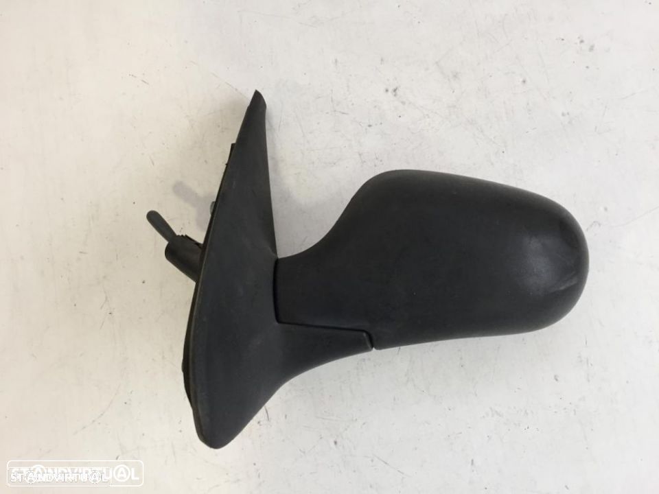 espelho manual esquerdo Renault Clio II - 2