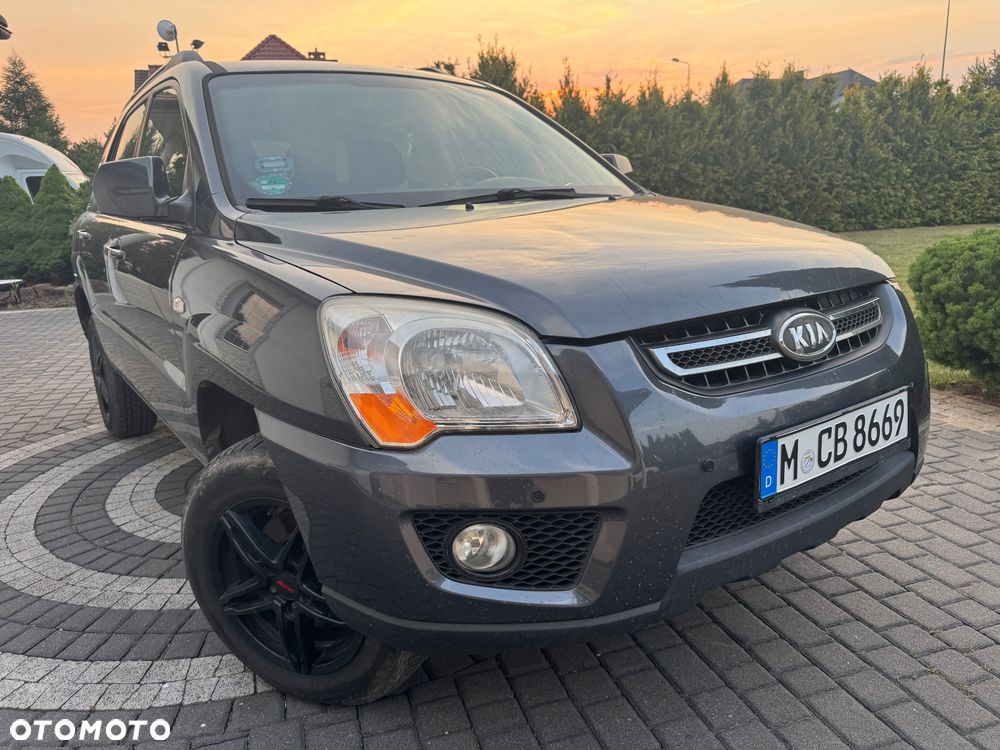 Kia Sportage 2.0 2WD Champ - 1