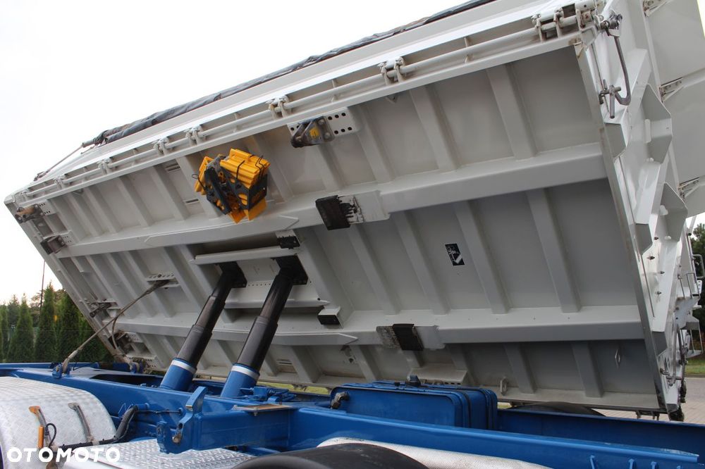 Mercedes-Benz AROCS 3246 8x4 WYWROTKA KIPPER Z NIEMIEC - 11