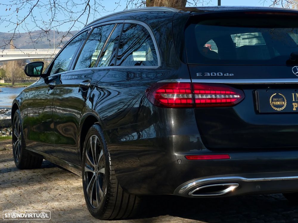 Mercedes-Benz E 300 de 9G-TRONIC Avantgarde - 9