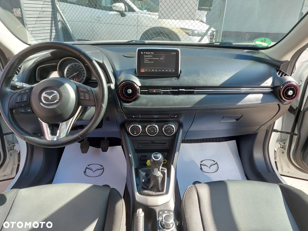 Mazda CX-3 SKYACTIV-G 120 FWD Exclusive-Line - 18