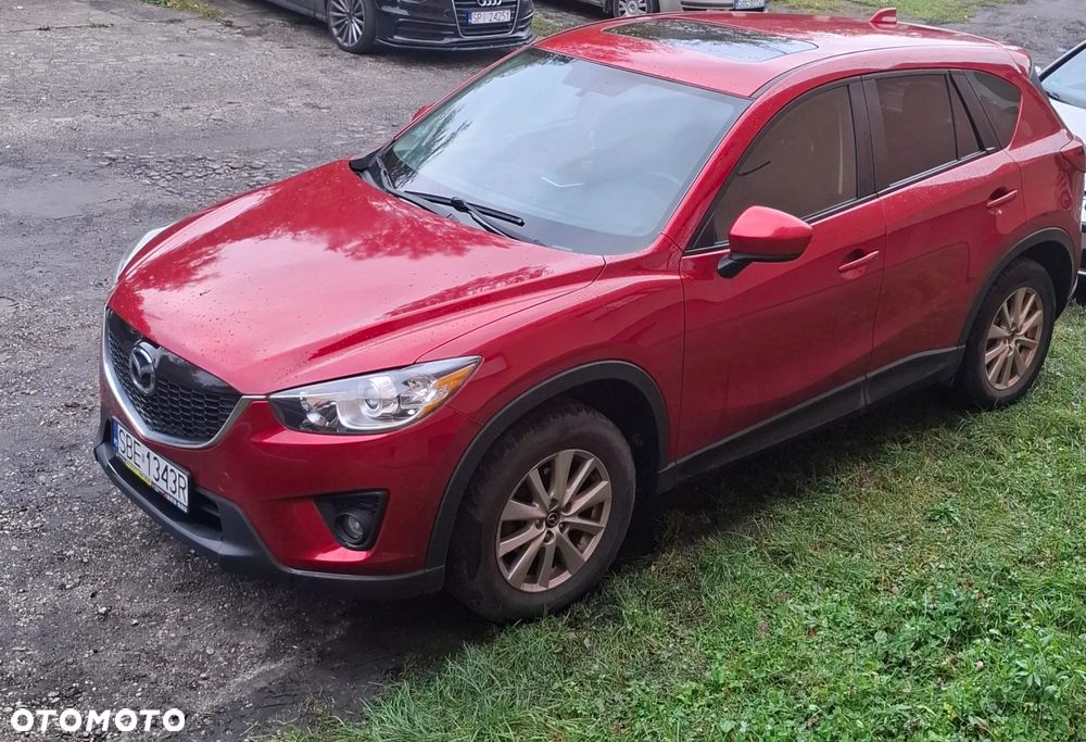 Mazda CX-5 - 15
