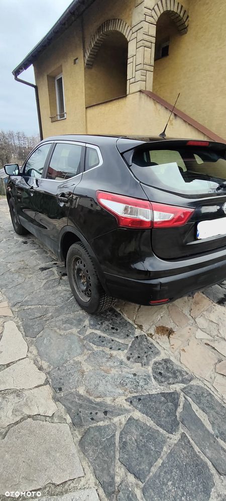 Nissan Qashqai 1.5 dCi Acenta - 5