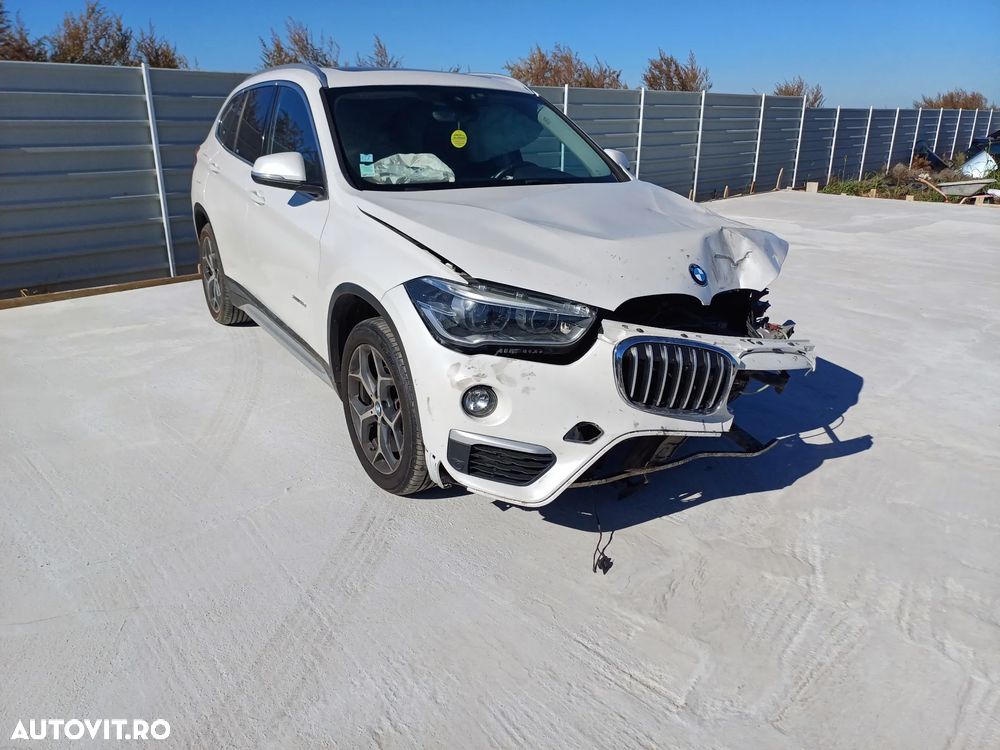 BMW X1 xDrive18d Aut. xLine - 1