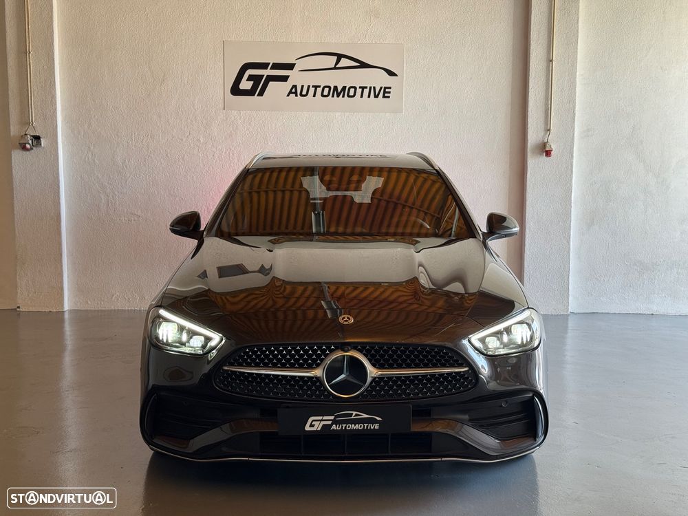 Mercedes-Benz C 220 d 9G-TRONIC Edition AMG Line - 3