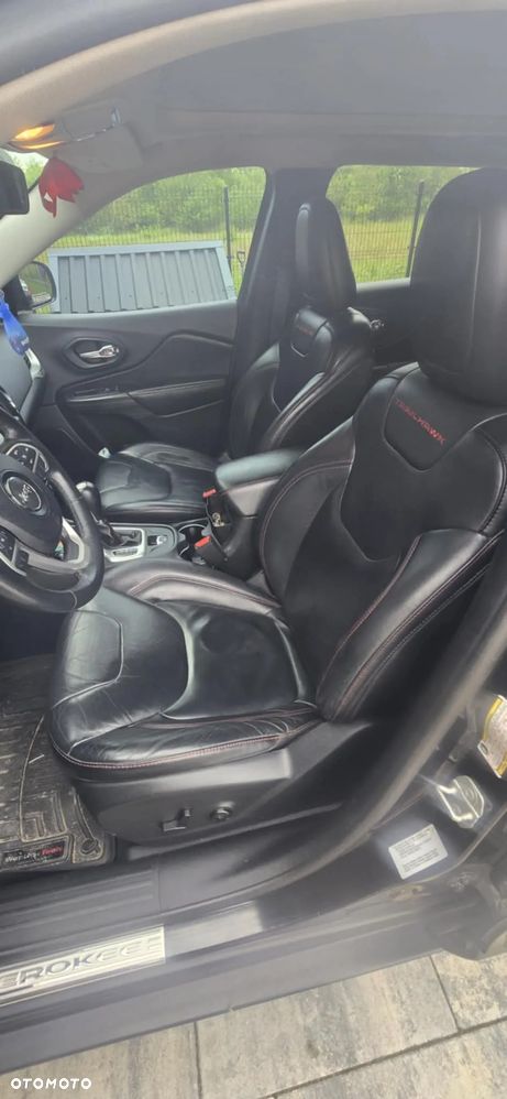 Jeep Cherokee 3.2 V6 Pentastar Active Drive Lock Autom Trailhawk - 20