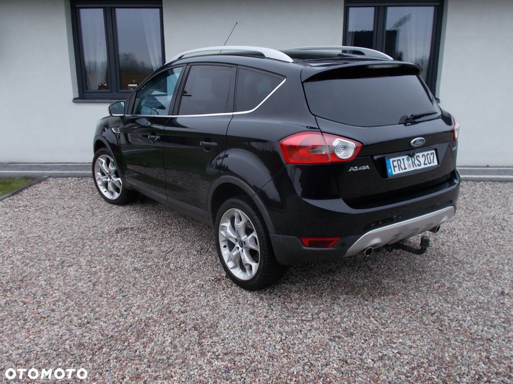 Ford Kuga 2.0 TDCi Titanium - 4