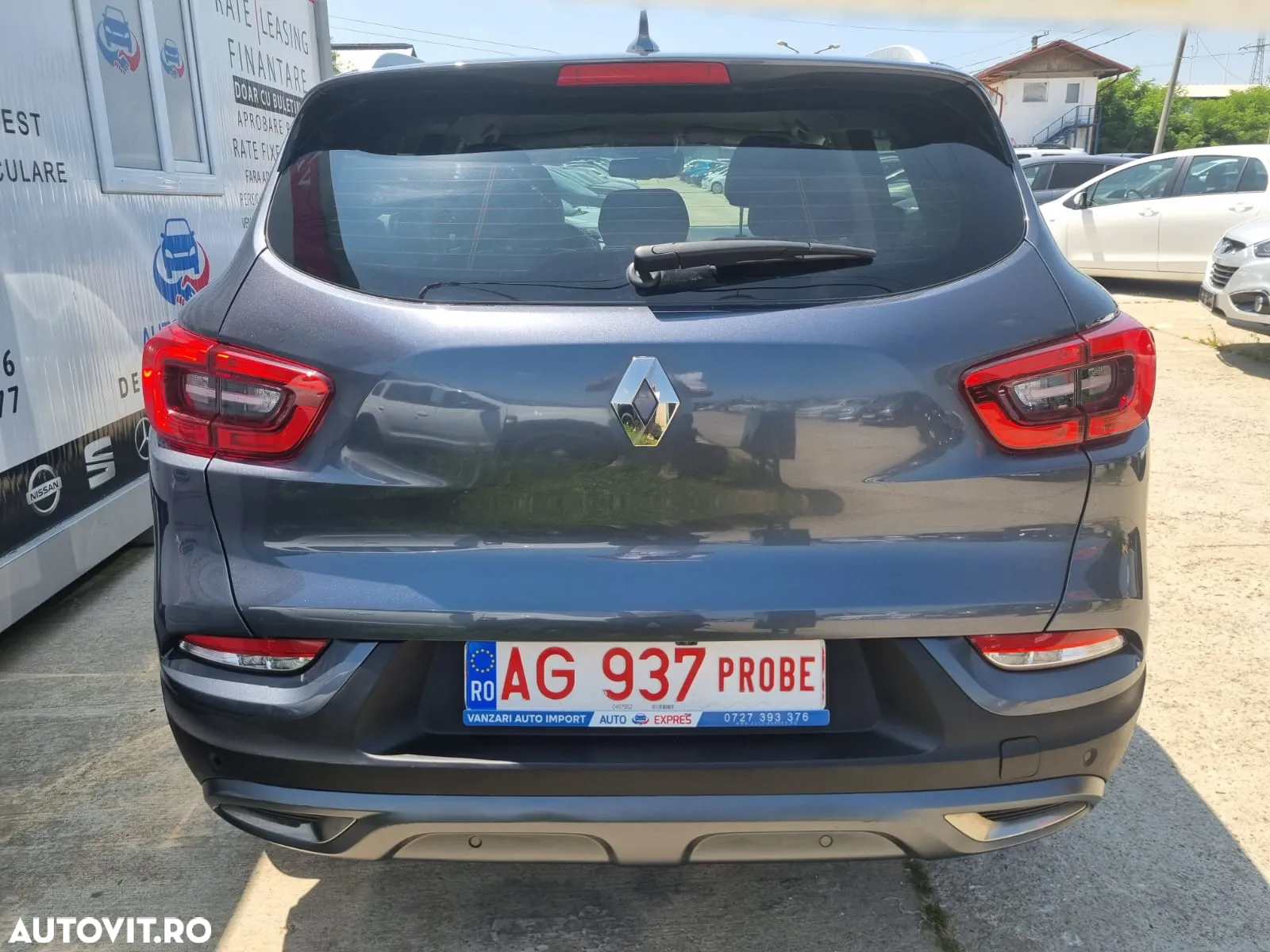 Renault Kadjar BLUE dCi EDC Intens - 7