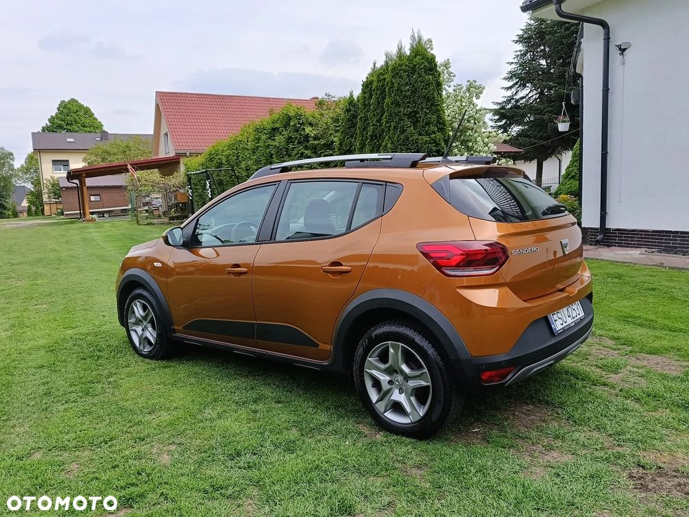 Dacia Sandero Stepway TCe 90 Expression + - 3