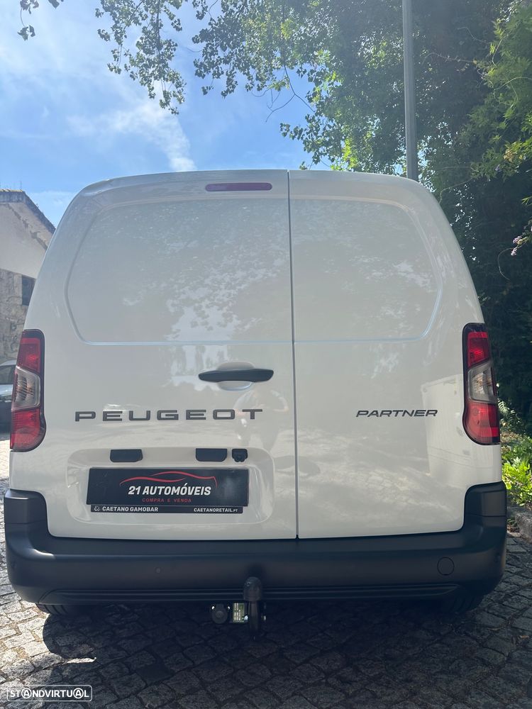 Peugeot Partner - 9