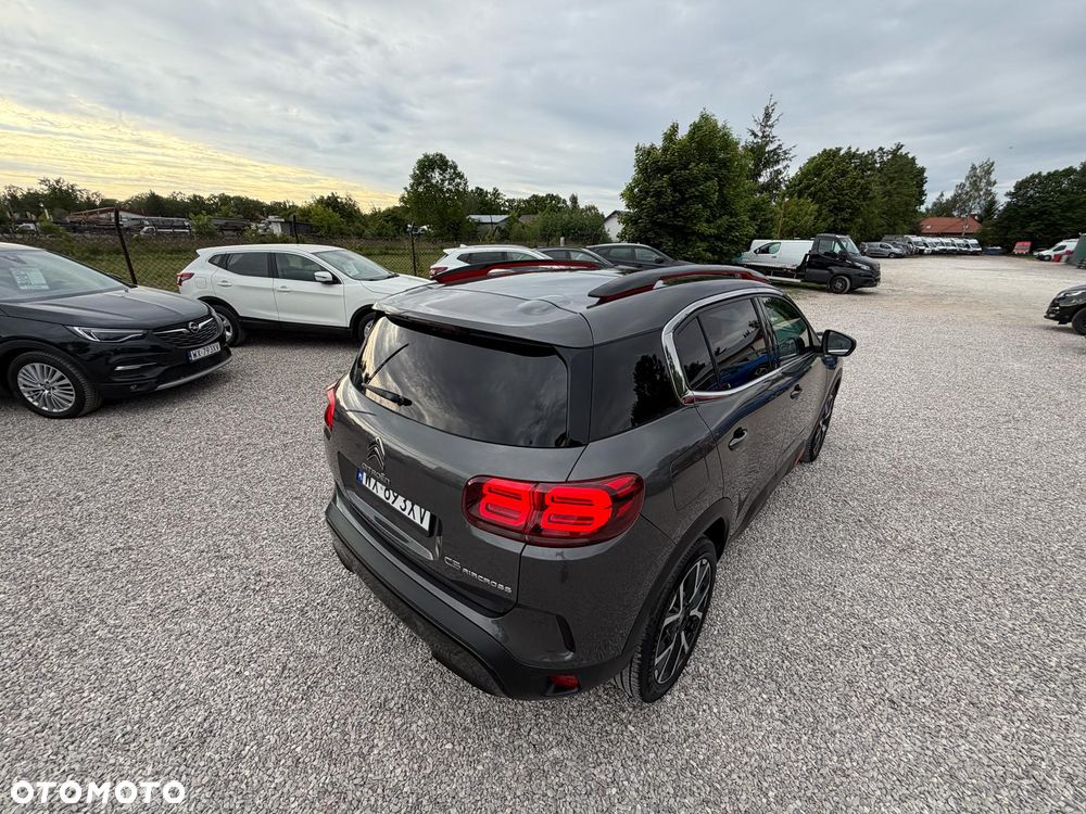Citroën C5 Aircross BlueHDI 180 S&S EAT8 SHINE - 38