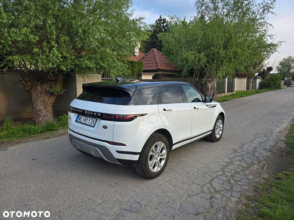 Land Rover Range Rover Evoque 2.0 P200 mHEV S - 3