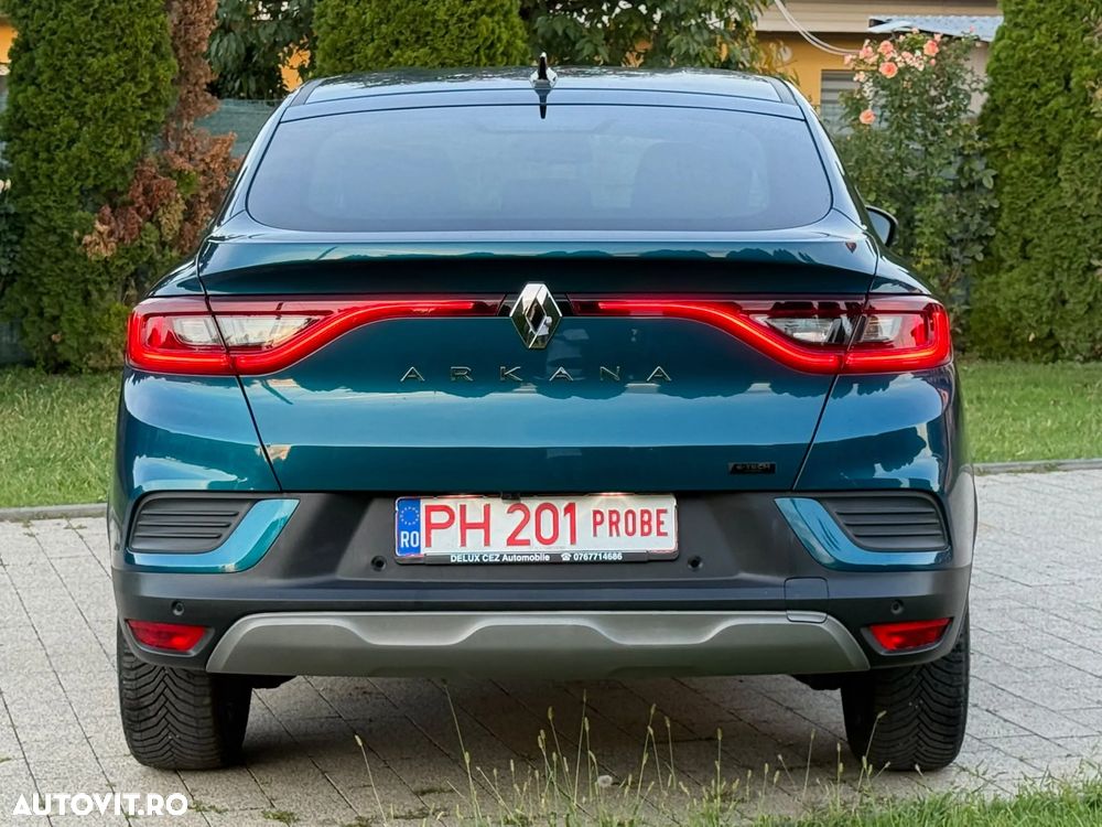 Renault Arkana E-TECH 145 Evolution - 20