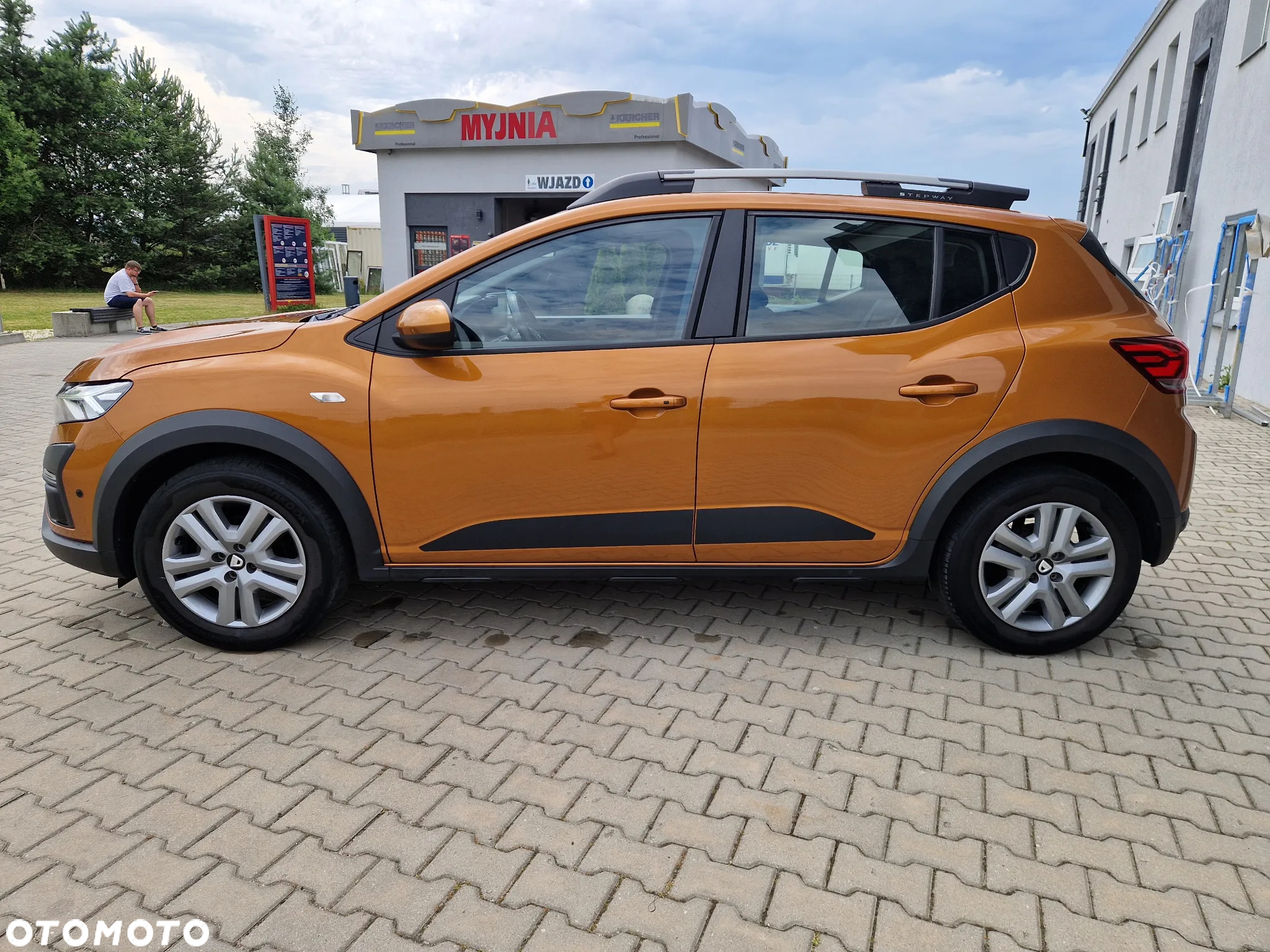 Dacia Sandero Stepway TCe 90 Expression - 8