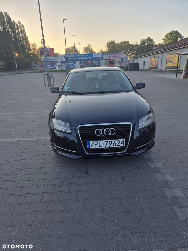 Audi A3 3-drzwiowe - 3