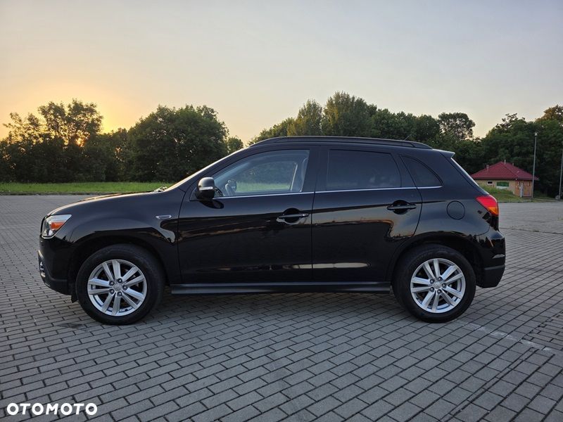 Mitsubishi ASX 1.8 DI-D 2WD Invite - 6