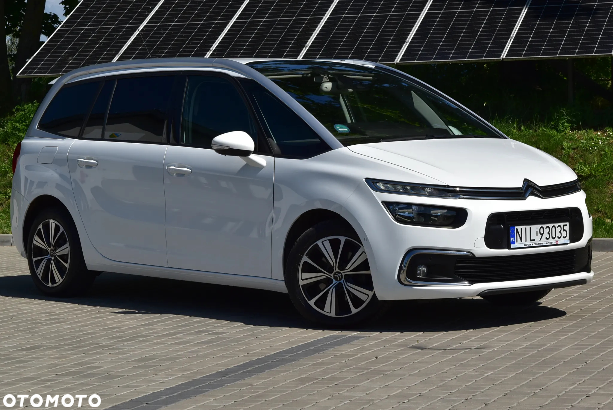 Citroën C4 Grand Picasso 2.0 BlueHDi Exclusive - 35