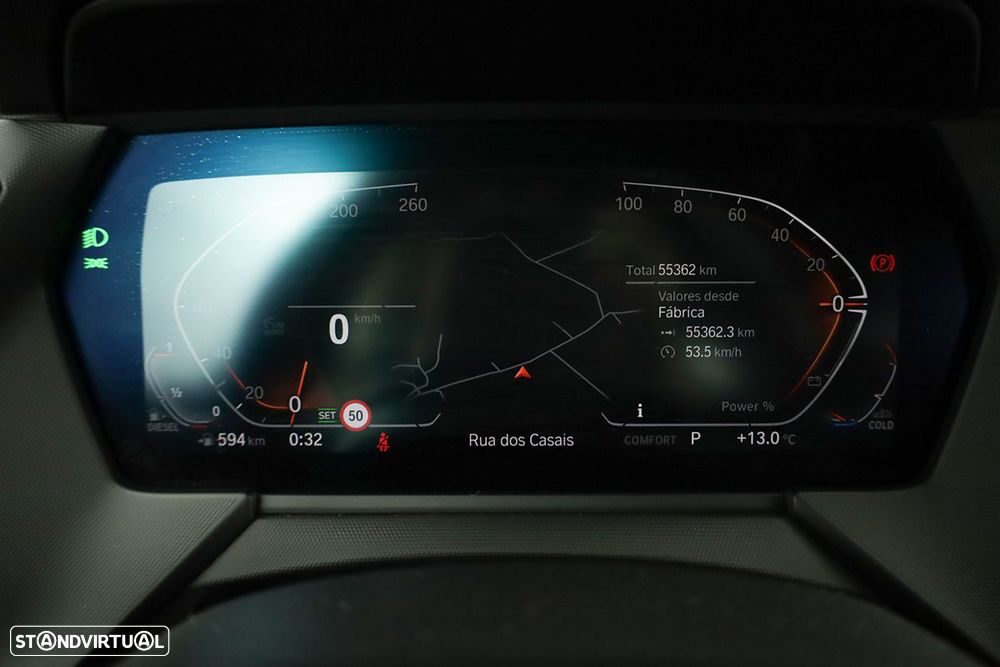 BMW 116 d Pack Desportivo M Auto - 16