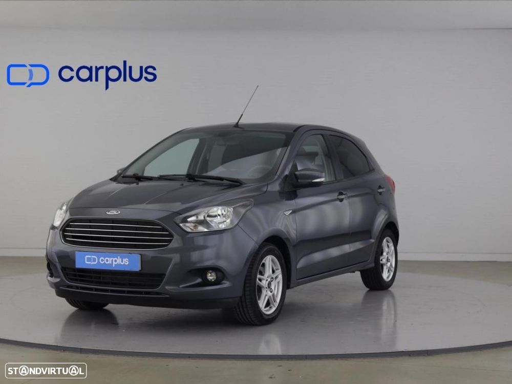 Ford KA+ 1.2 Ti-VCT Ultimate - 1