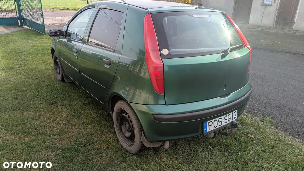 Fiat Punto 1.2 16V Emotion - 3