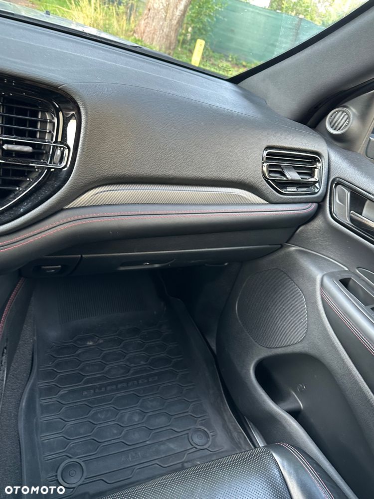 Dodge Durango 5,7 R/T - 18