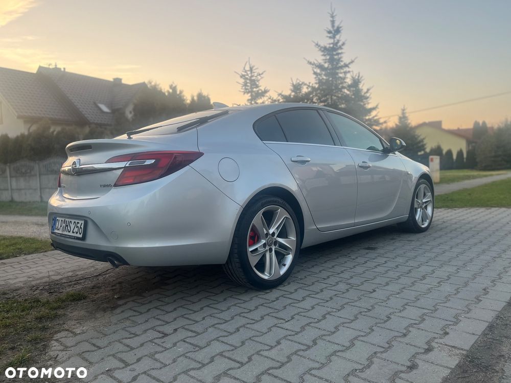 Opel Insignia 2.0 ECOTEC DI Turbo eco Edition - 12