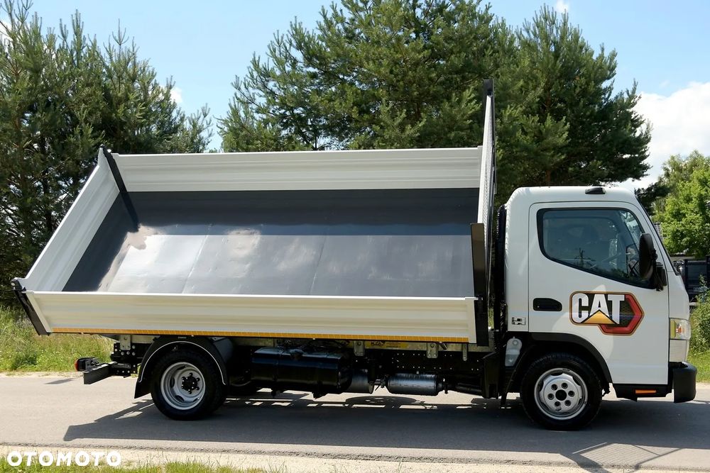 Mitsubishi FUSO=3C15=WYWROTKA=4.15M=8EP - 9