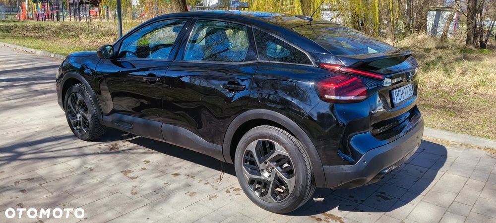 Citroën C4 1.2 PureTech C-Series S&S EAT8 - 6