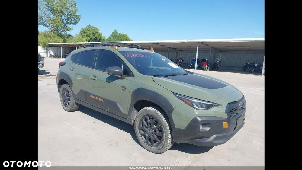 Subaru Crosstrek