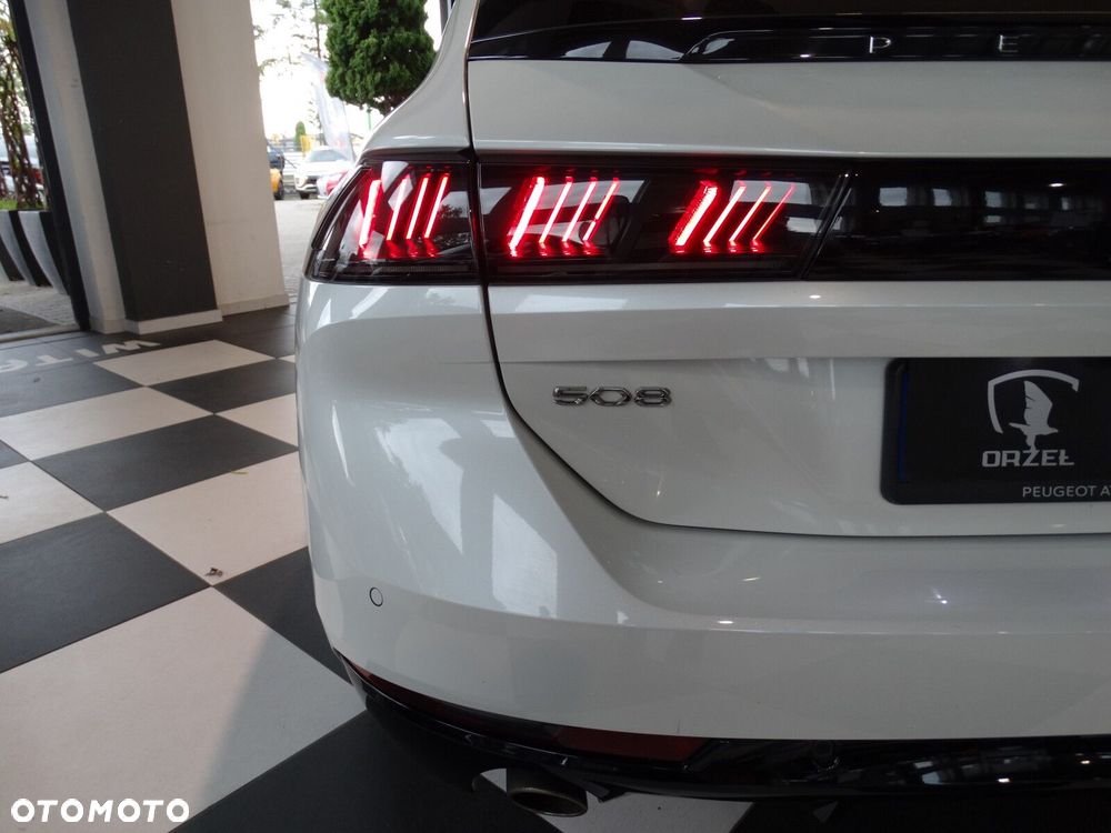 Peugeot 508 - 13
