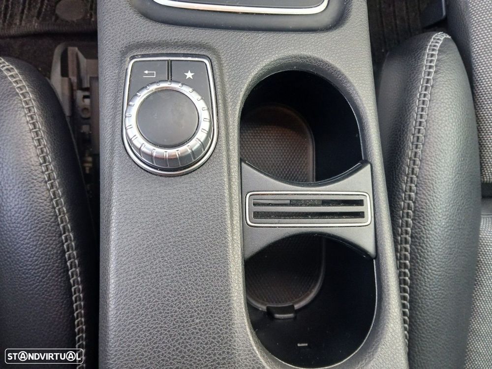 Mercedes-Benz GLA 200 (CDI) d 7G-DCT - 22