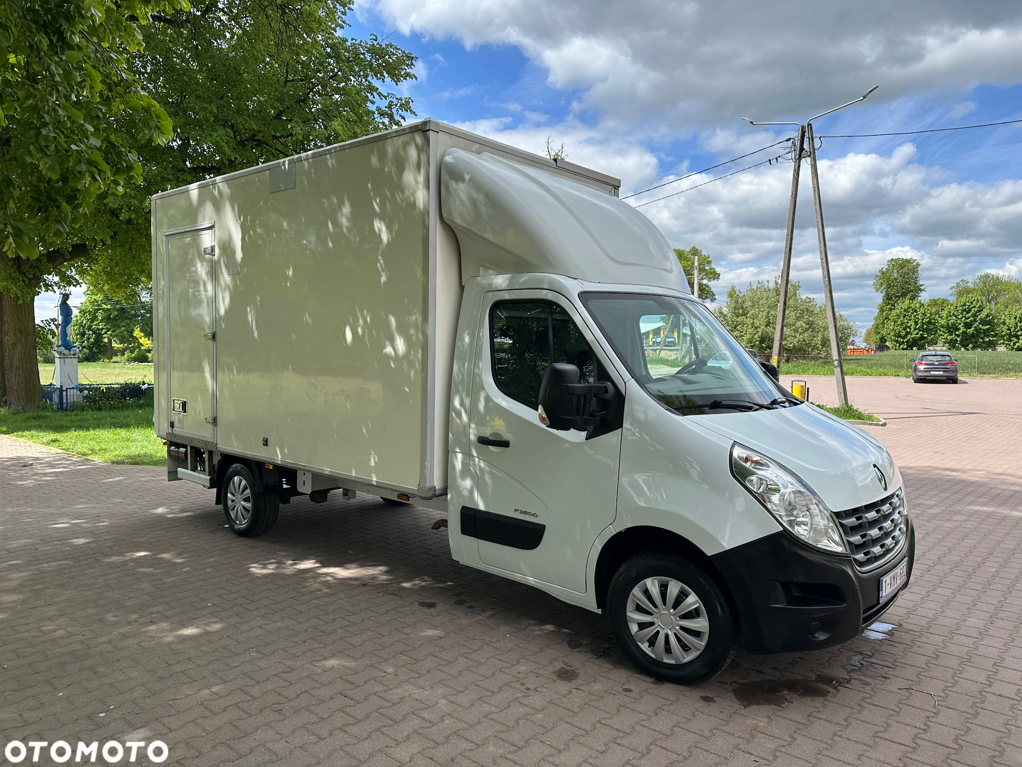 Renault Master - 3