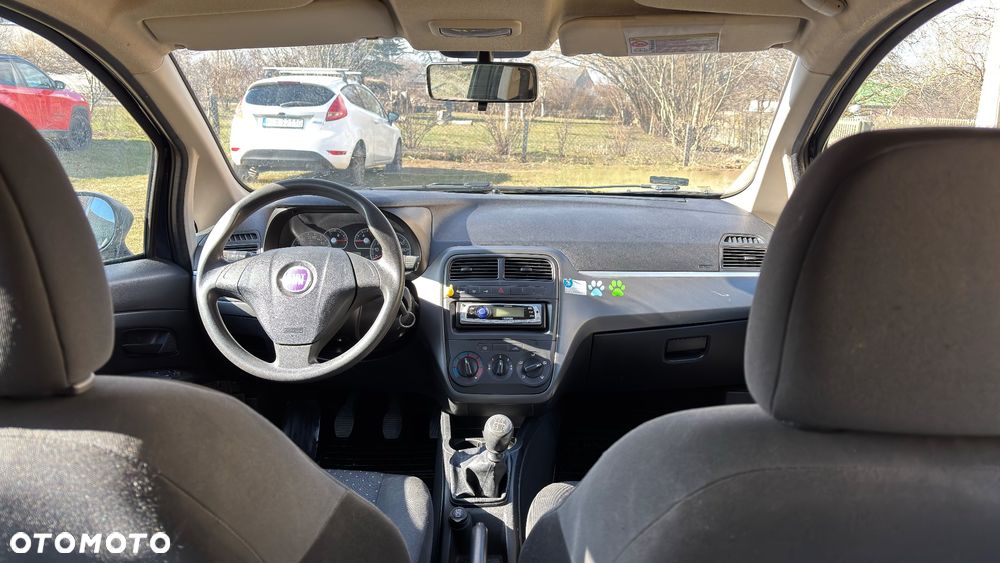 Fiat Punto - 13