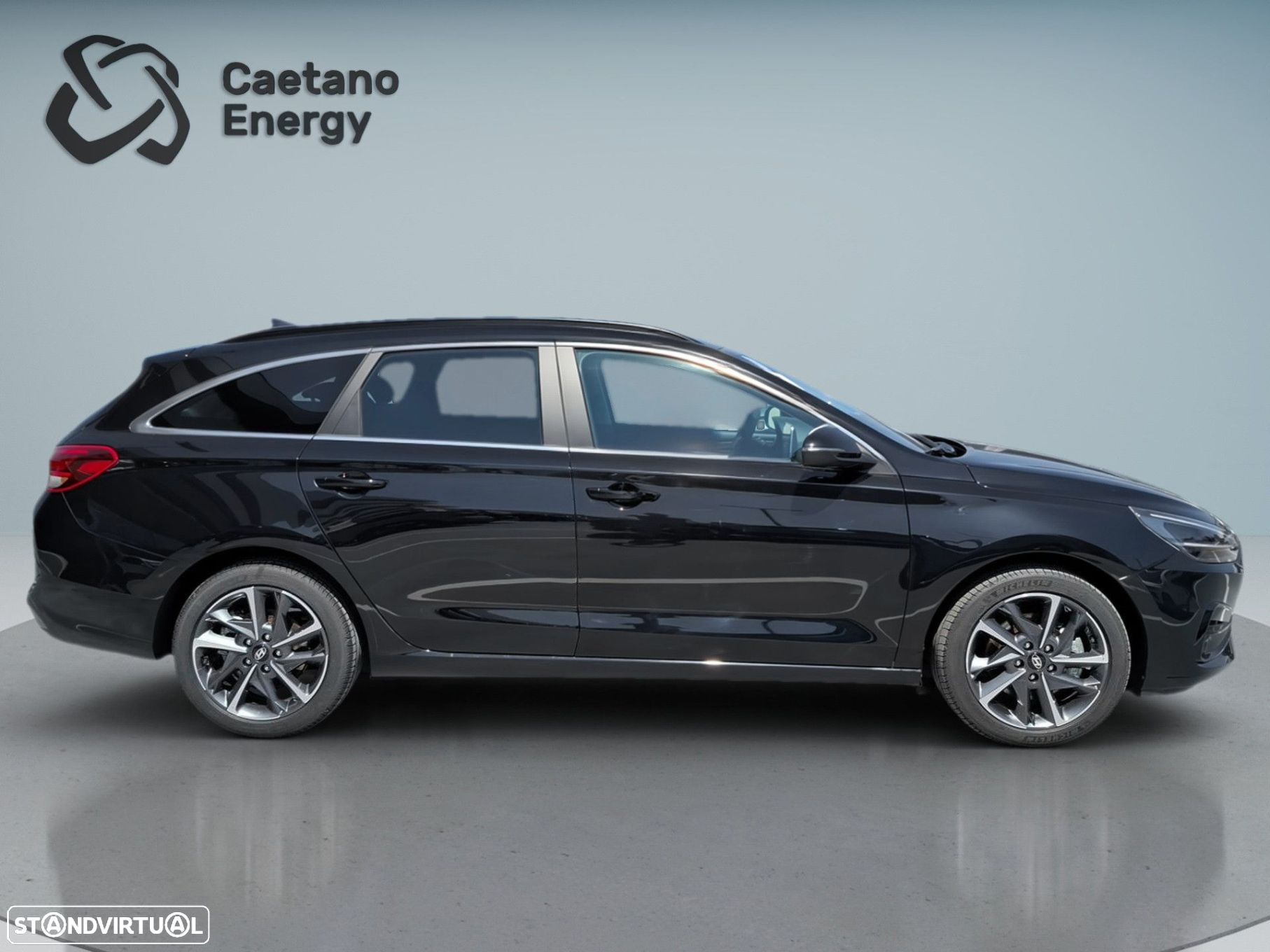 Hyundai i30 SW 1.0 T-GDi Style Plus - 9